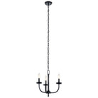 Kichler - Kichler Kennewick Mini Chandelier 3Lt - Lights Canada