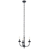 Kichler Kennewick Mini Chandelier 3Lt