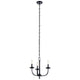 Kichler - Kichler Kennewick Mini Chandelier 3Lt - Lights Canada