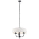 Kichler - Kichler Kennewick Chandelier 3Lt - Lights Canada