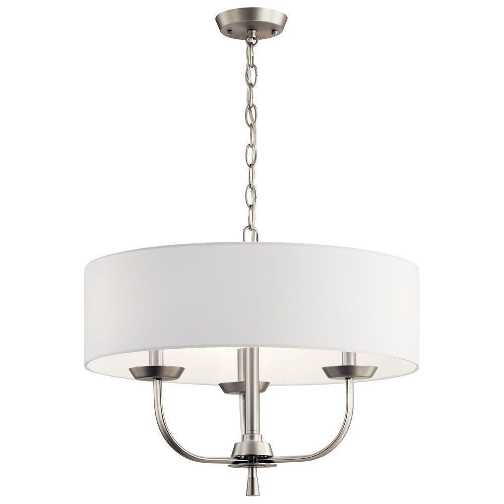 Kichler - Kichler Kennewick Chandelier 3Lt - Lights Canada
