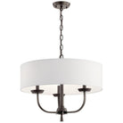 Kichler - Kichler Kennewick Chandelier 3Lt - Lights Canada