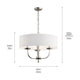 Kichler - Kichler Kennewick Chandelier 3Lt - Lights Canada