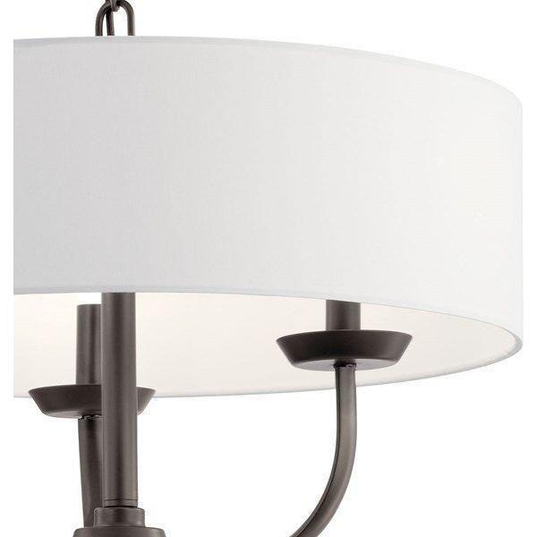 Kichler - Kichler Kennewick Chandelier 3Lt - Lights Canada