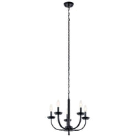 Kichler Kennewick Chandelier 5Lt