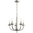 Kichler - Kichler Kennewick Chandelier 5Lt - Lights Canada