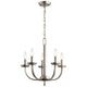 Kichler - Kichler Kennewick Chandelier 5Lt - Lights Canada