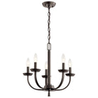 Kichler - Kichler Kennewick Chandelier 5Lt - Lights Canada