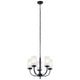 Kichler - Kichler Kennewick Chandelier 5Lt - Lights Canada
