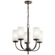 Kichler - Kichler Kennewick Chandelier 5Lt - Lights Canada