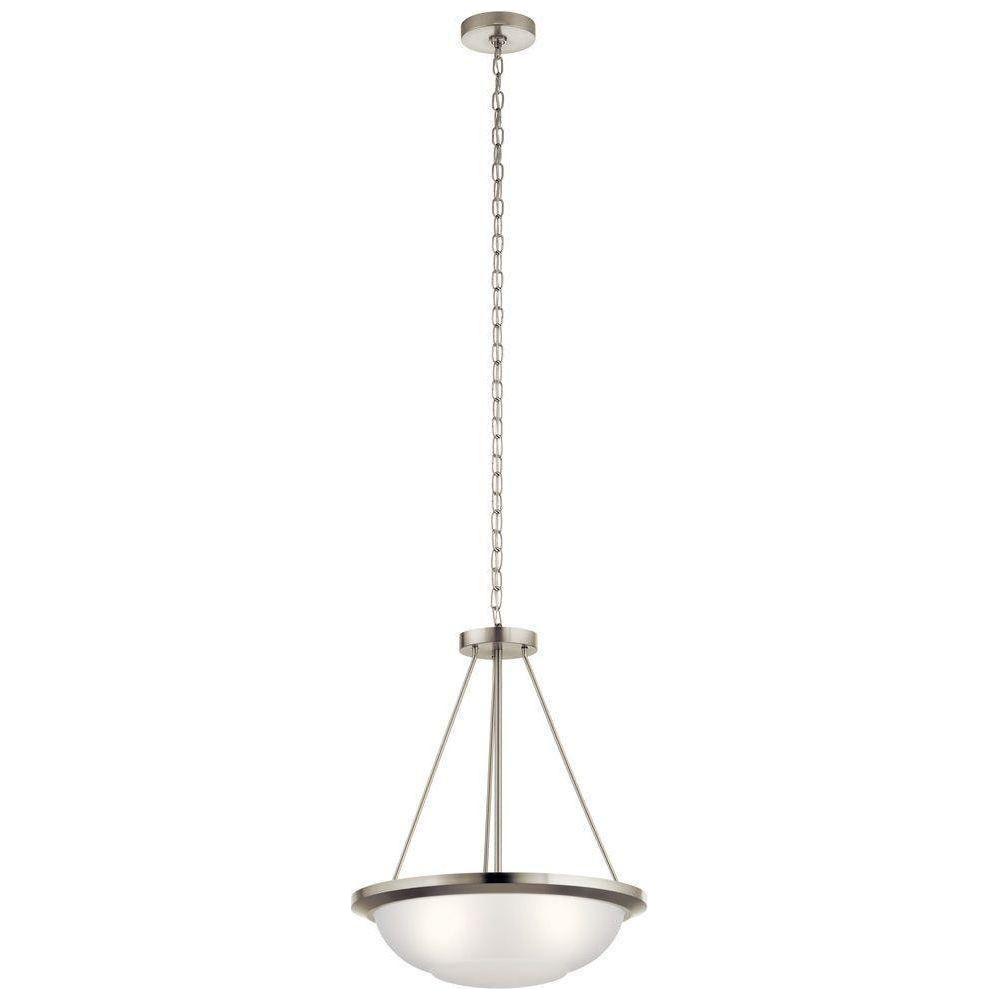 Kichler - Kichler Ritson Inverted Pendant Small - Lights Canada