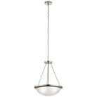 Kichler - Kichler Ritson Inverted Pendant Small - Lights Canada