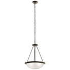 Kichler - Kichler Ritson Inverted Pendant Small - Lights Canada