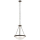 Kichler - Kichler Ritson Inverted Pendant Small - Lights Canada