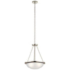 Kichler - Kichler Ritson Inverted Pendant Small - Lights Canada