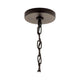 Kichler - Kichler Ritson Inverted Pendant Small - Lights Canada