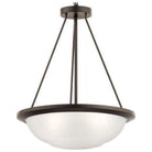 Kichler - Kichler Ritson Inverted Pendant Small - Lights Canada
