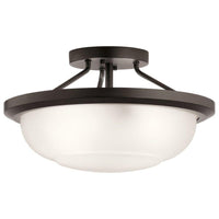 Kichler Ritson Semi Flush 3Lt