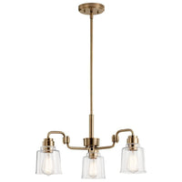 Kichler Aivian Chandelier 3Lt