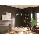 Kichler - Aivian 23" 3-Light Chandelier - Lights Canada