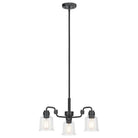 Kichler - Aivian 23" 3-Light Chandelier - Lights Canada