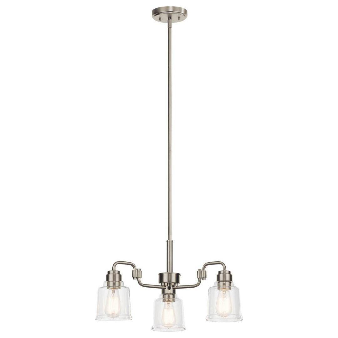 Kichler - Aivian 23" 3-Light Chandelier - Lights Canada