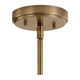 Kichler - Kichler Aivian Chandelier 3Lt - Lights Canada