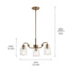 Kichler - Kichler Aivian Chandelier 3Lt - Lights Canada