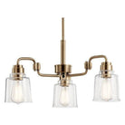 Kichler - Kichler Aivian Chandelier 3Lt - Lights Canada