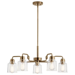 Kichler - Kichler Aivian Chandelier 5Lt - Lights Canada