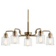 Kichler - Kichler Aivian Chandelier 5Lt - Lights Canada