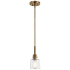 Kichler - Kichler Aivian Mini Pendant 1Lt - Lights Canada