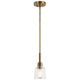 Kichler - Kichler Aivian Mini Pendant 1Lt - Lights Canada