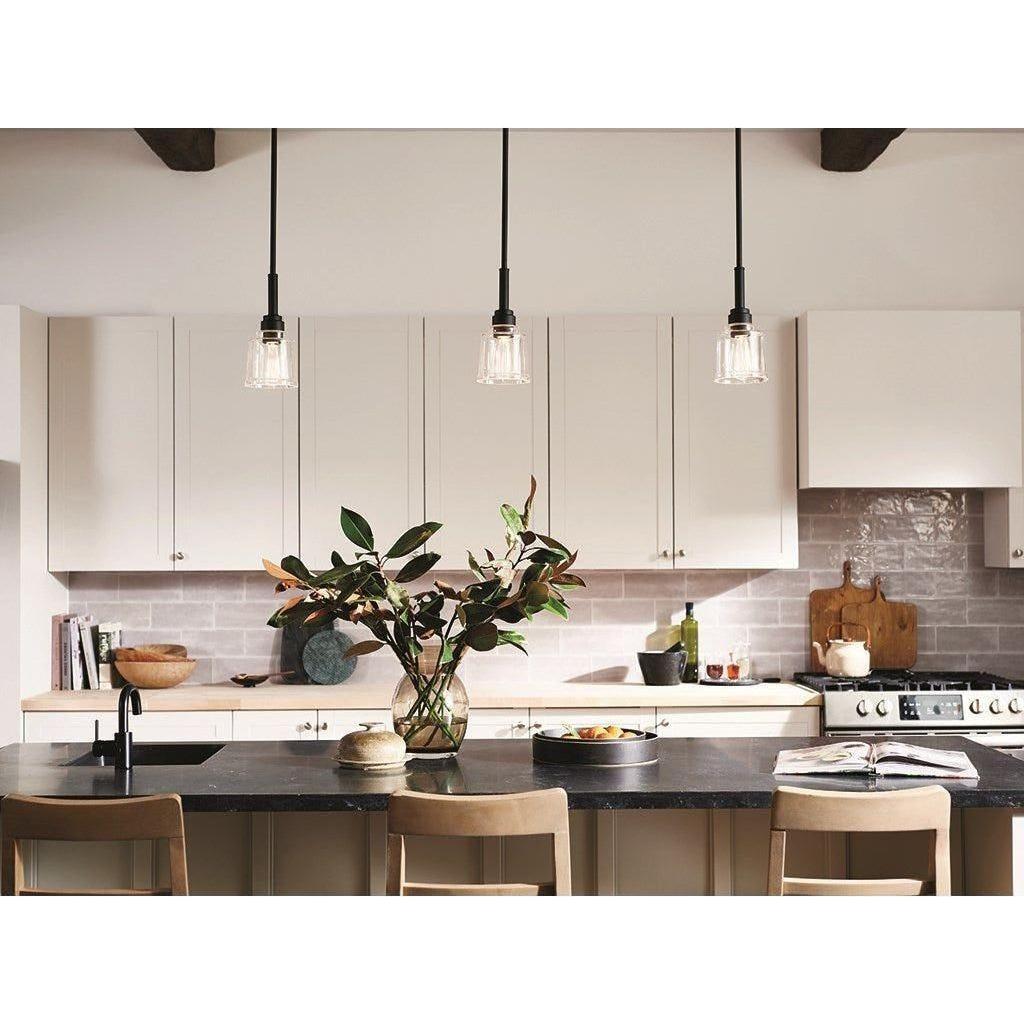 Kichler - Aivian 5" 1-Light Mini Pendant - Lights Canada