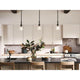 Kichler - Aivian 5" 1-Light Mini Pendant - Lights Canada