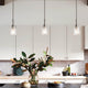 Kichler - Aivian 5" 1-Light Mini Pendant - Lights Canada