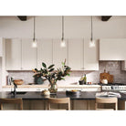 Kichler - Aivian 5" 1-Light Mini Pendant - Lights Canada