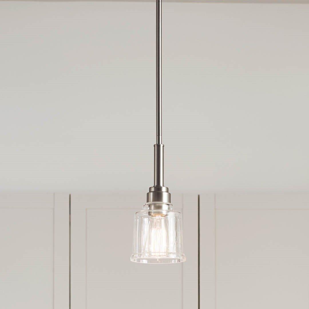 Kichler - Aivian 5" 1-Light Mini Pendant - Lights Canada