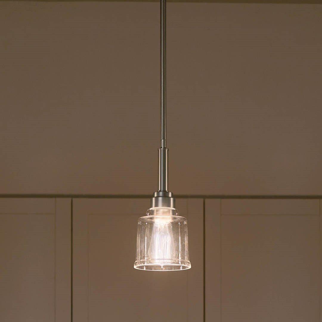 Kichler - Aivian 5" 1-Light Mini Pendant - Lights Canada