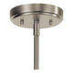 Kichler - Aivian 5" 1-Light Mini Pendant - Lights Canada