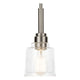 Kichler - Aivian 5" 1-Light Mini Pendant - Lights Canada