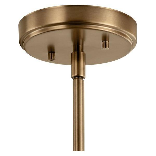 Kichler - Kichler Aivian Mini Pendant 1Lt - Lights Canada
