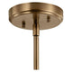 Kichler - Kichler Aivian Mini Pendant 1Lt - Lights Canada