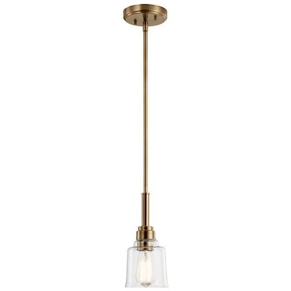 Kichler - Kichler Aivian Mini Pendant 1Lt - Lights Canada