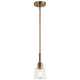 Kichler - Kichler Aivian Mini Pendant 1Lt - Lights Canada