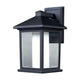 Z-Lite - Mesa Outdoor Wall Light - Lights Canada