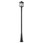 Z-Lite - Mesa Post Light - Lights Canada