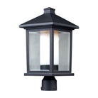 Z-Lite - Mesa Post Light - Lights Canada