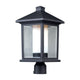 Z-Lite - Mesa Post Light - Lights Canada