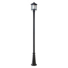 Z-Lite - Mesa Post Light - Lights Canada